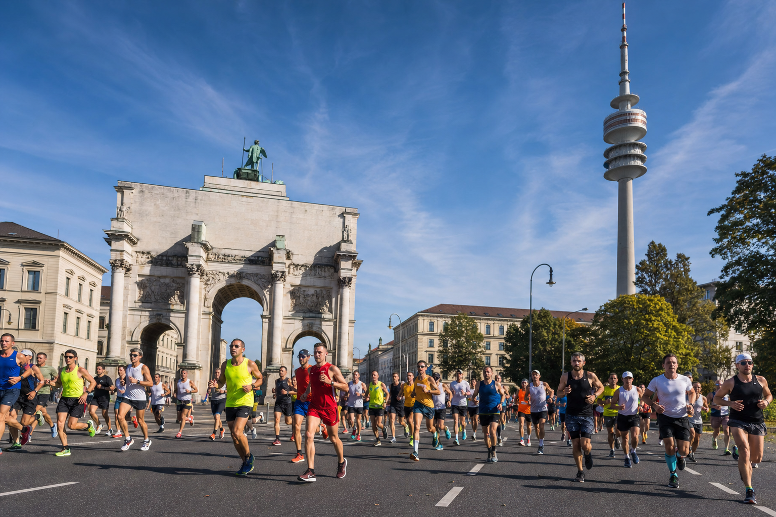 Munich Marathon