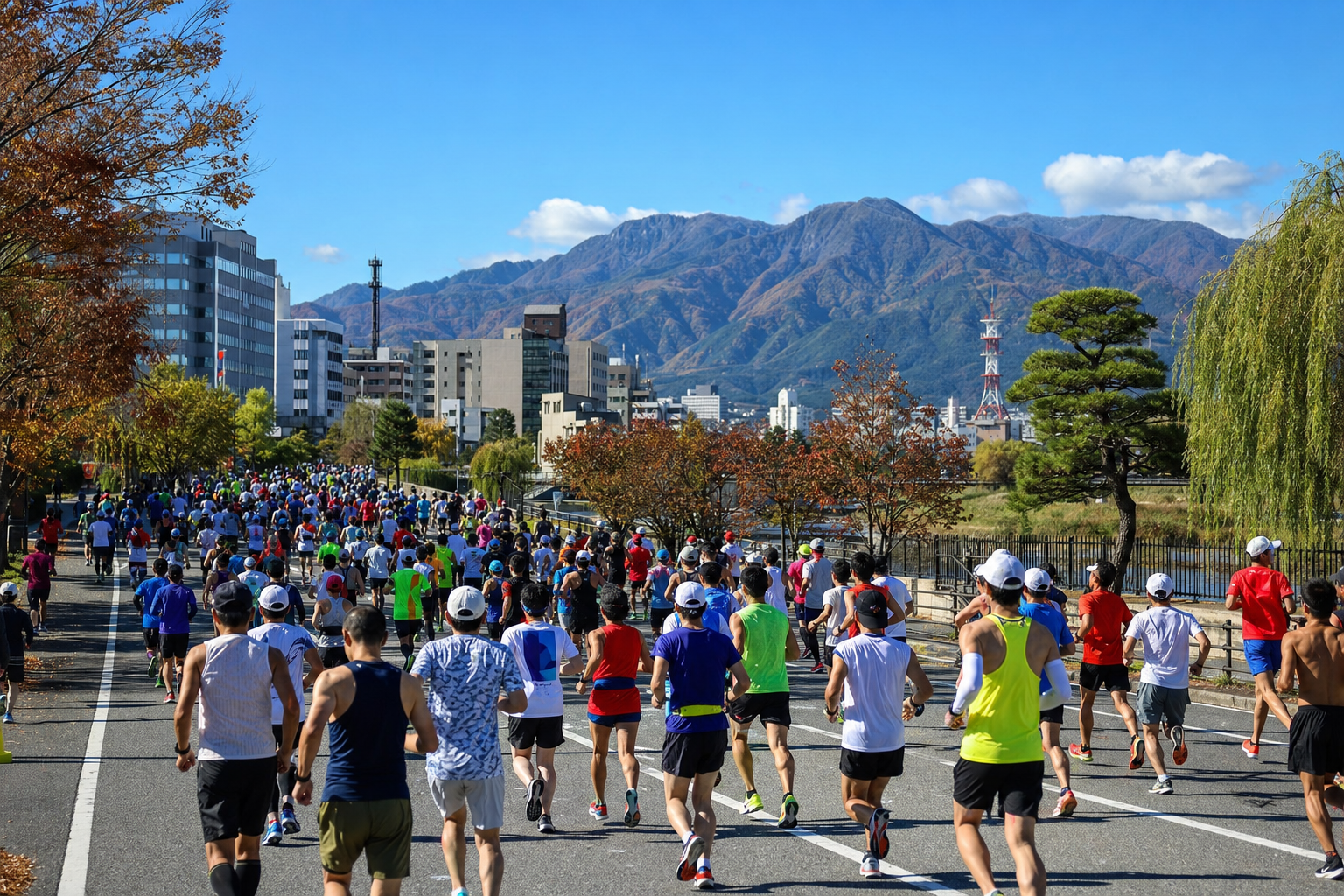 Nagano Marathon