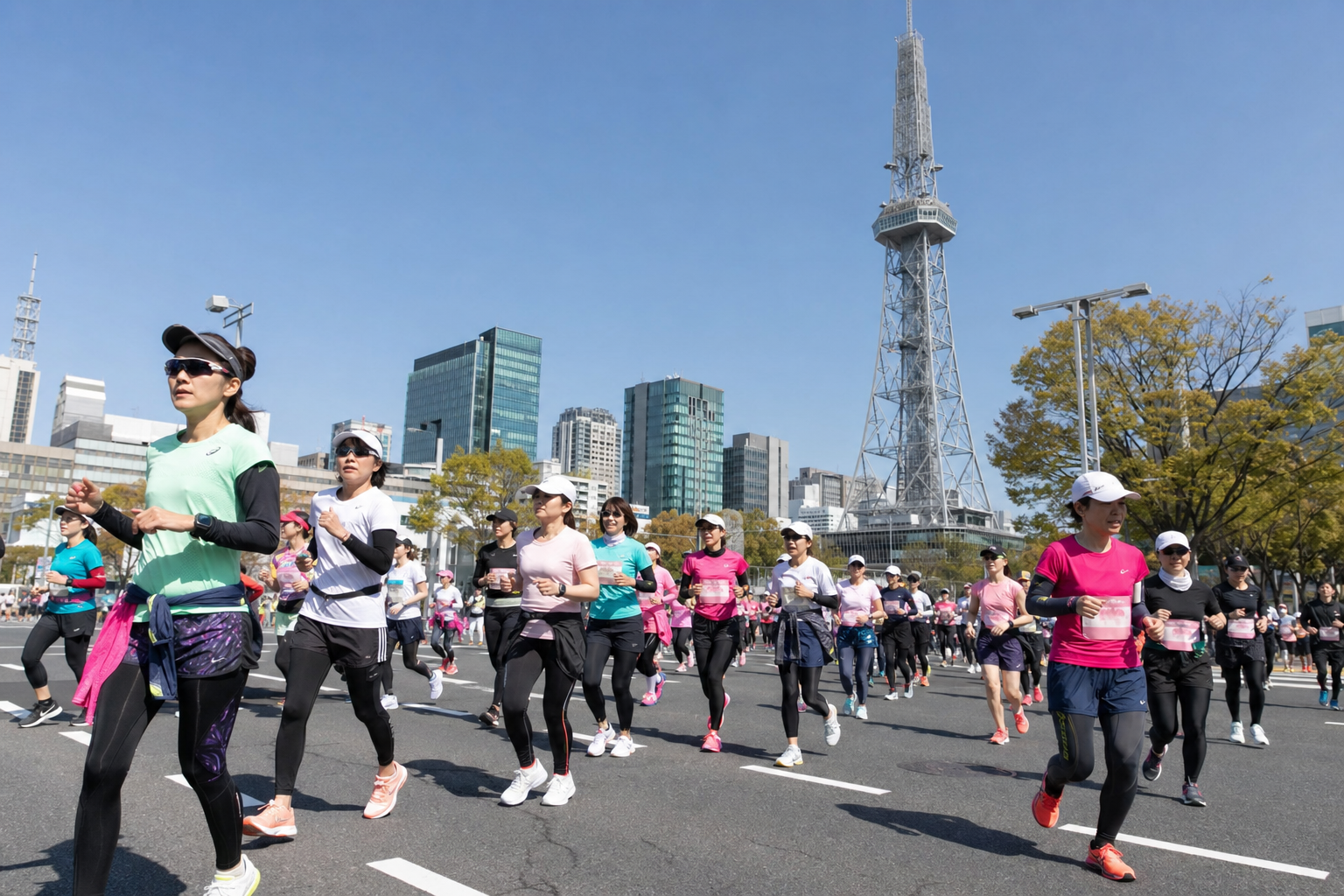 Nagoya Women's Marathon