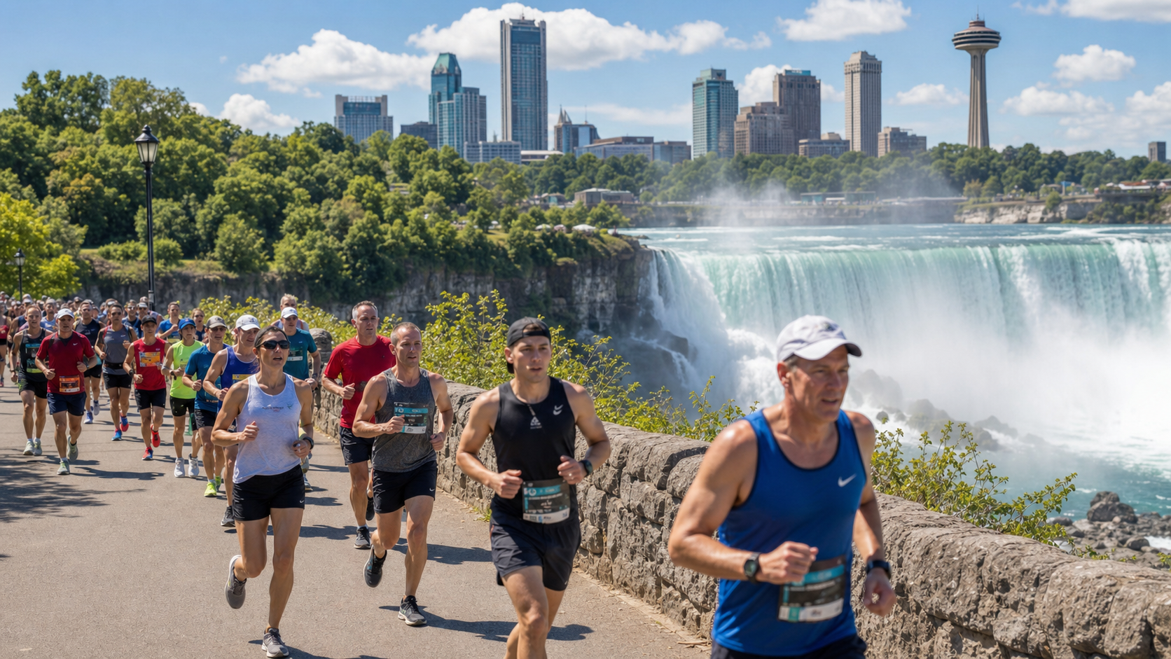 Niagara Falls International Marathon