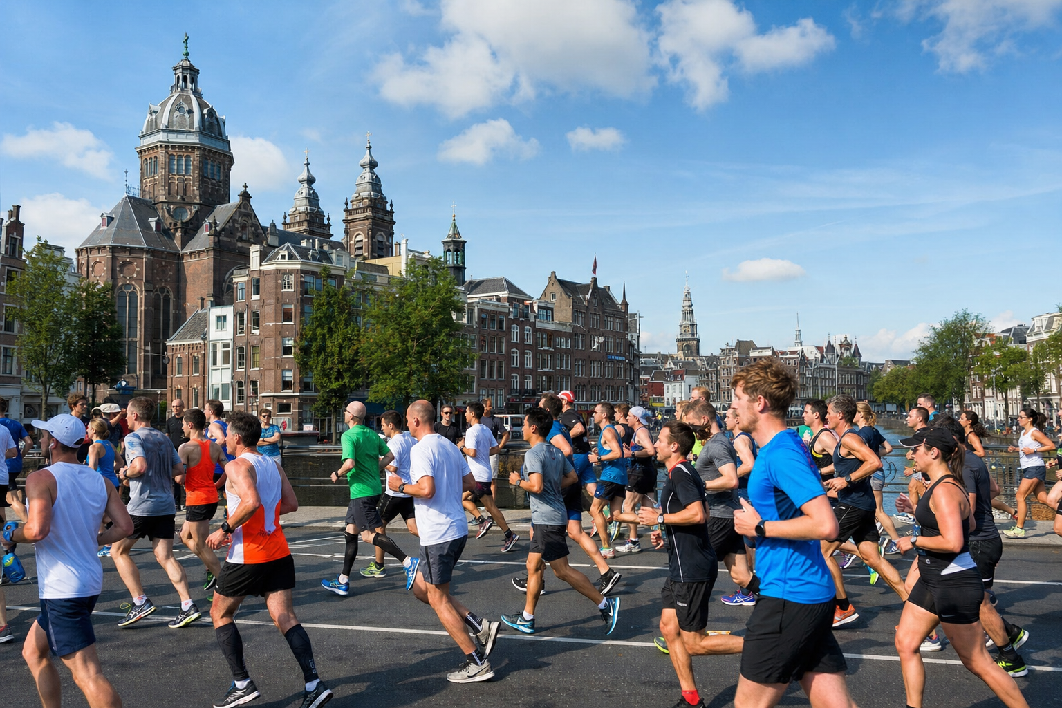 NN Dam tot Damloop