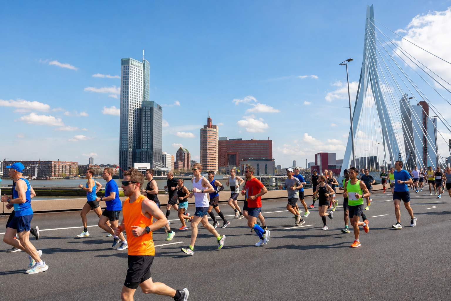 NN Marathon Rotterdam