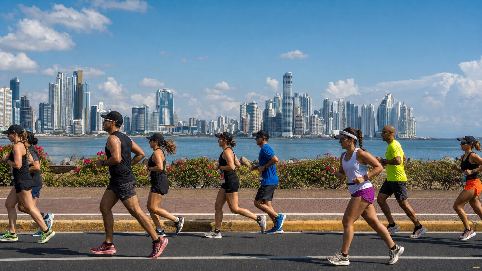 Panama City Marathon (Adidas Panama City Marathon)