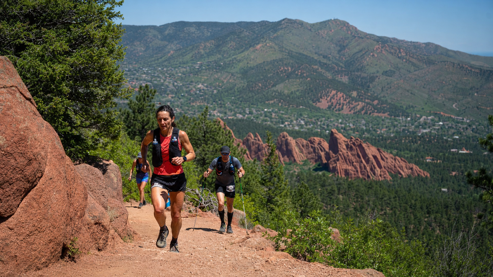 Pikes Peak Marathon