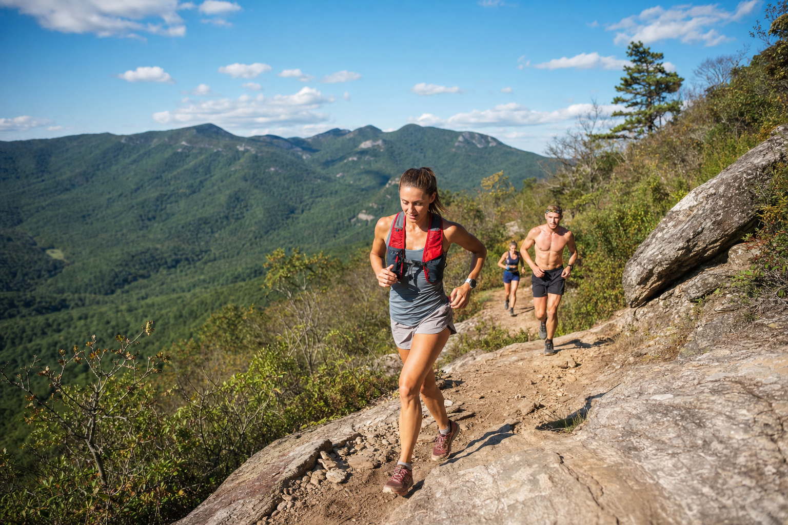 Pisgah Mountain Trail Races Pisgah Mountain Trail Races