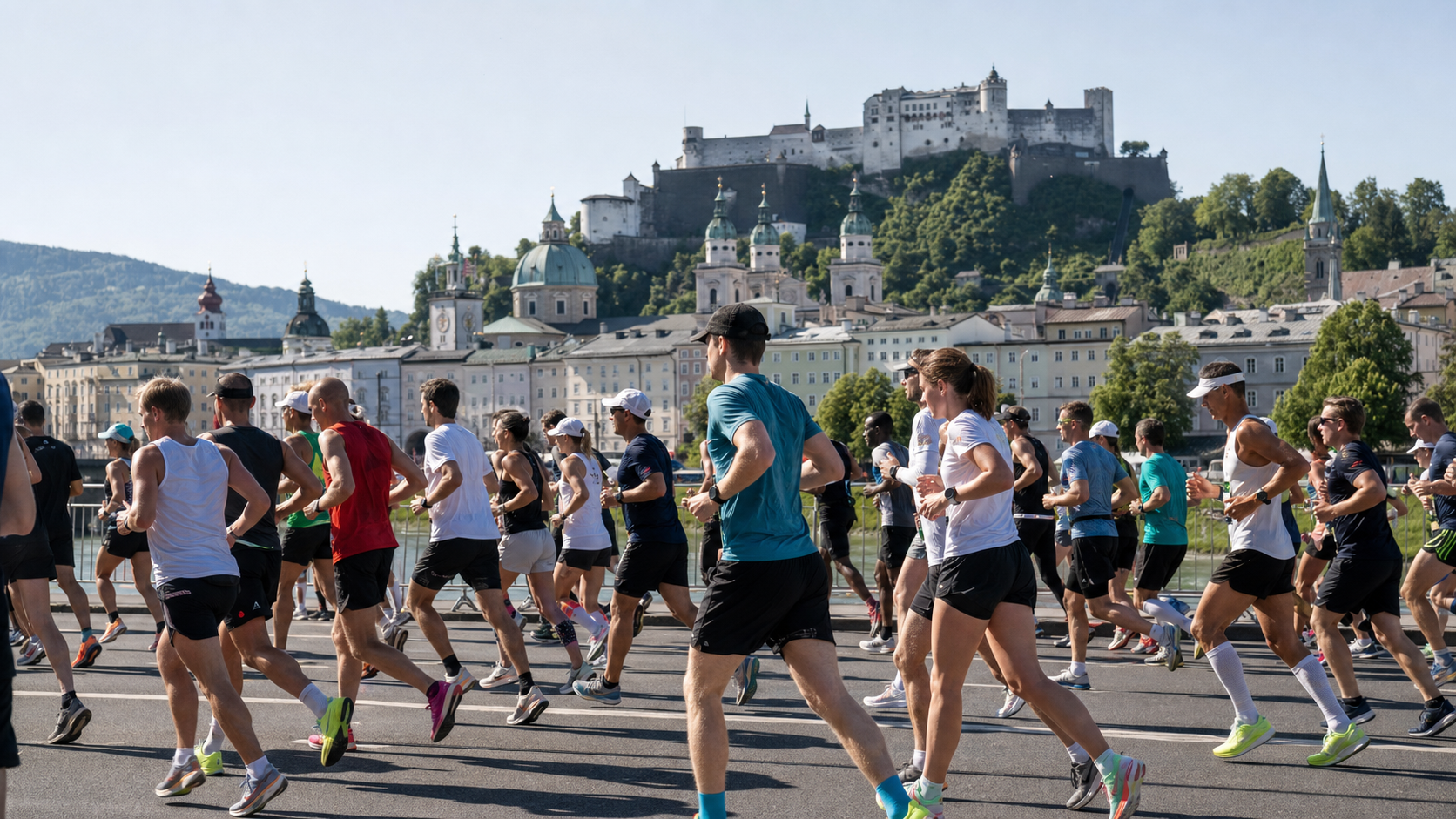 PUMA Salzburg Marathon