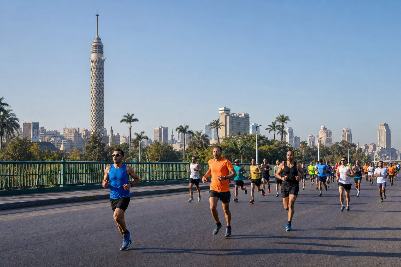QCairo Marathon