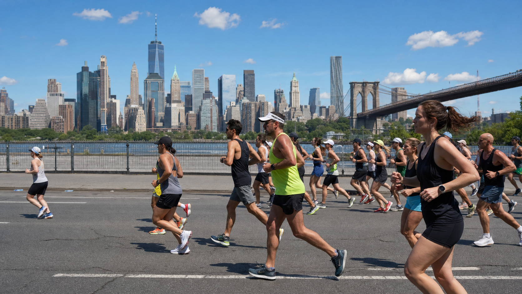 RBC Brooklyn Half
