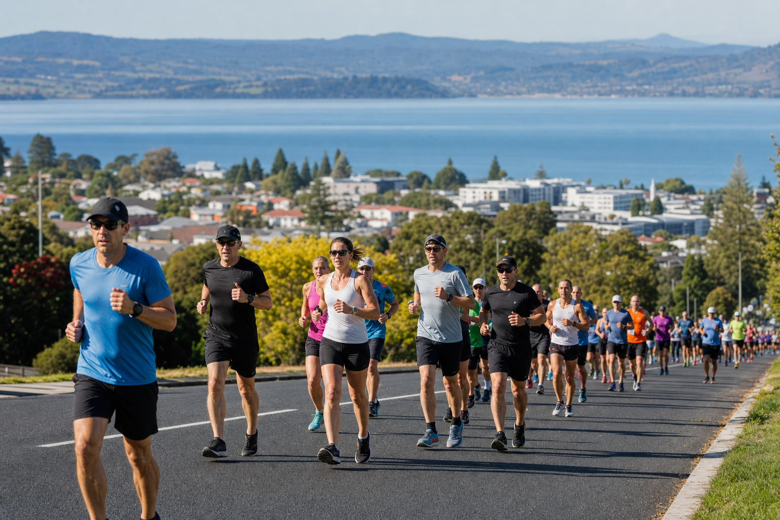 Red Stag Rotorua Marathon