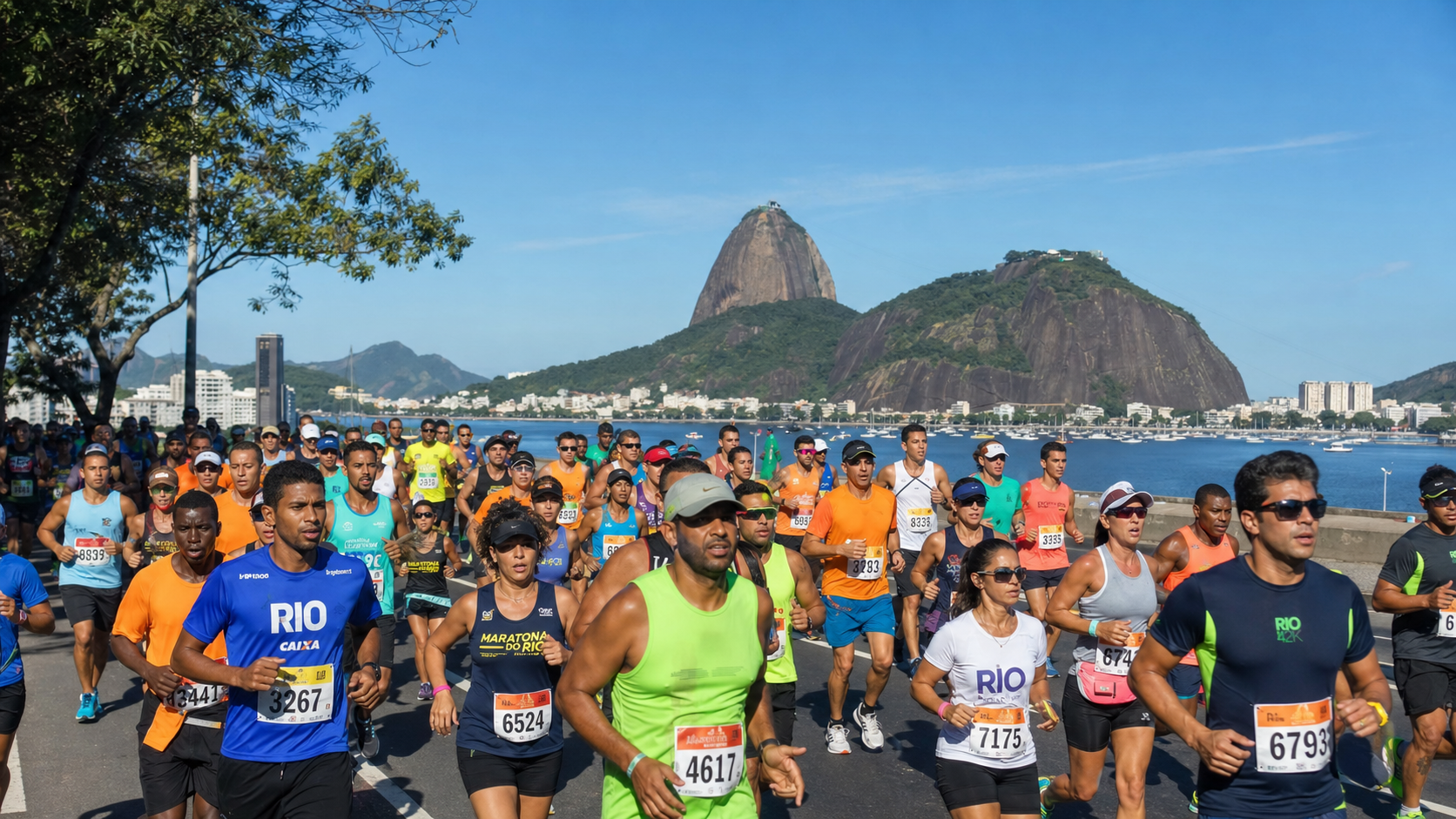 Rio de Janeiro Marathon