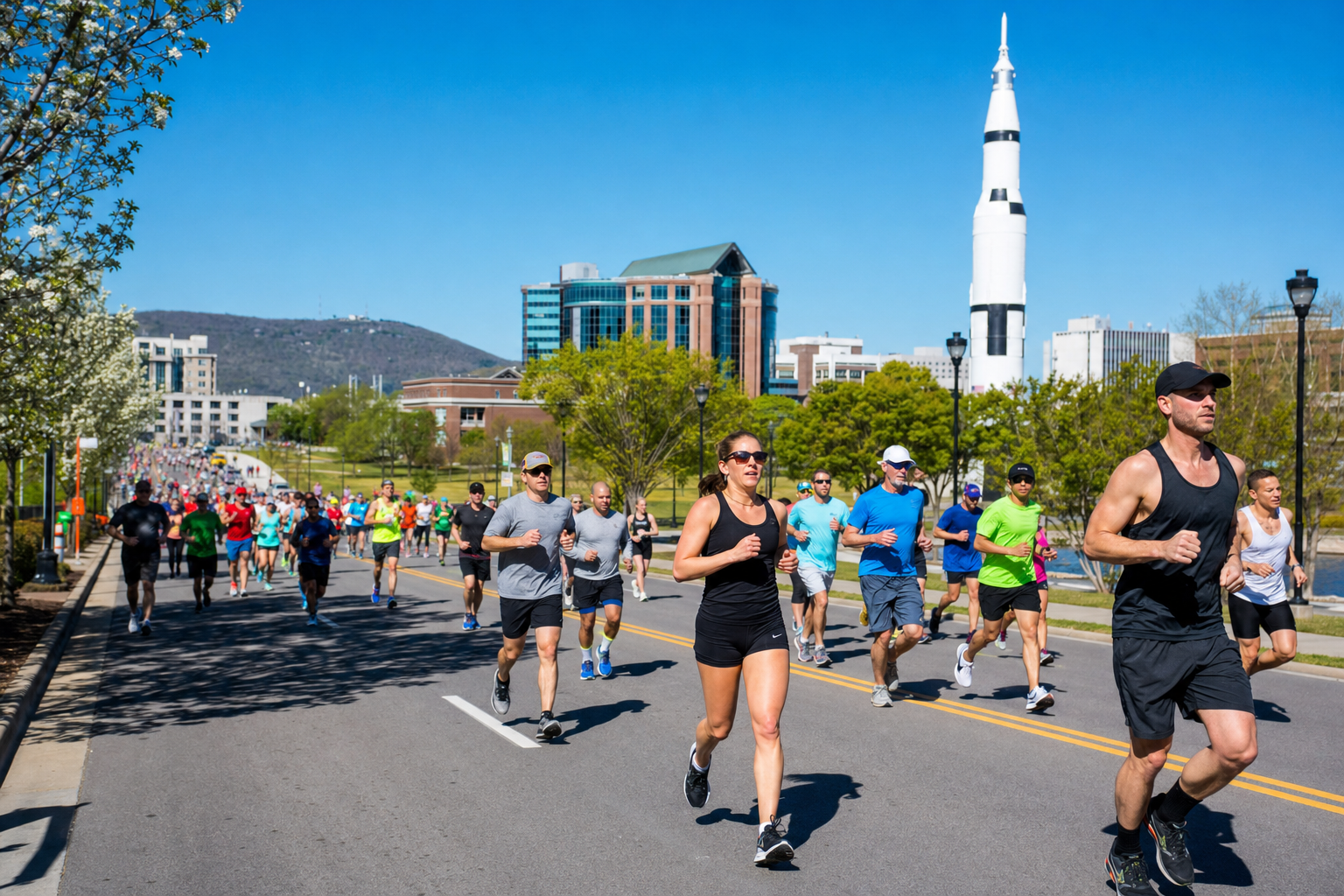 Rocket City Marathon