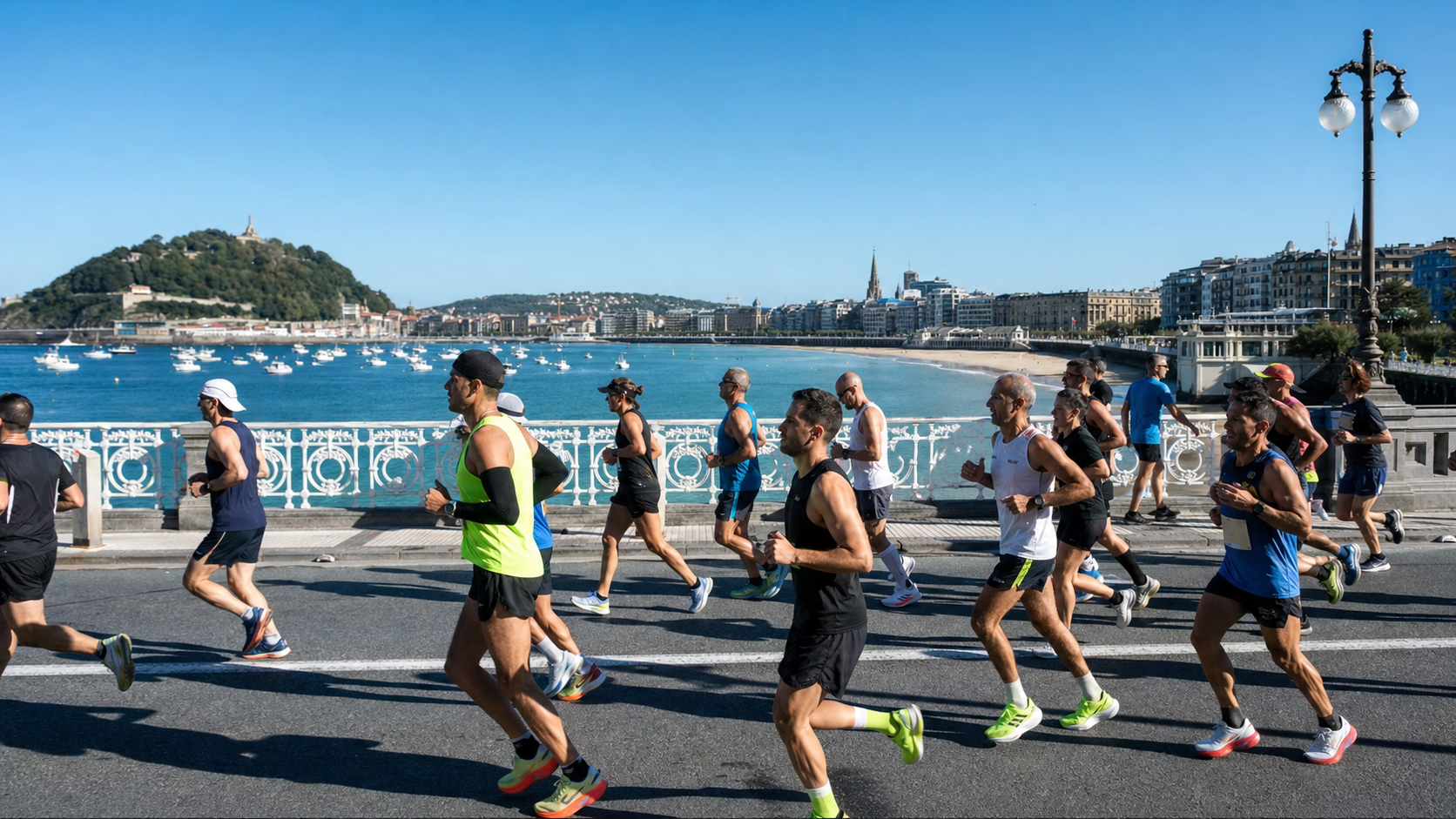San Sebastian Marathon (Zurich Maratón Donostia San Sebastián)