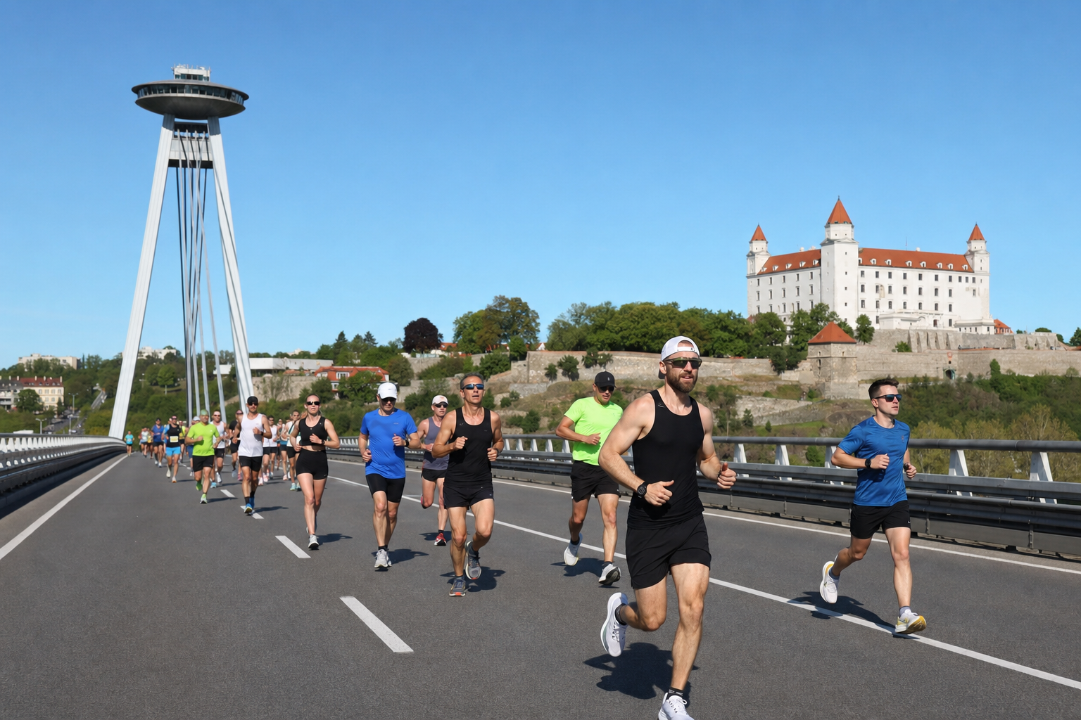 ČSOB Bratislava Marathon
