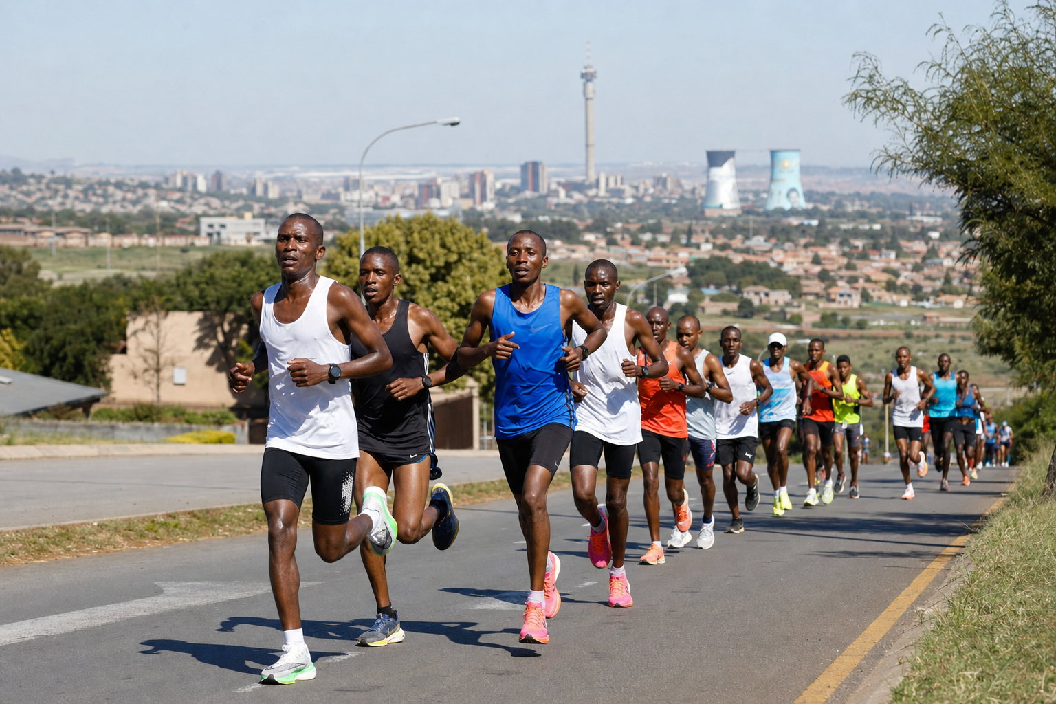 Soweto Marathon