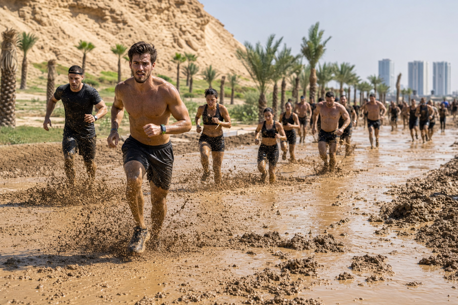 Spartan World Championship Abu Dhabi Spartan World Championship Abu Dhabi