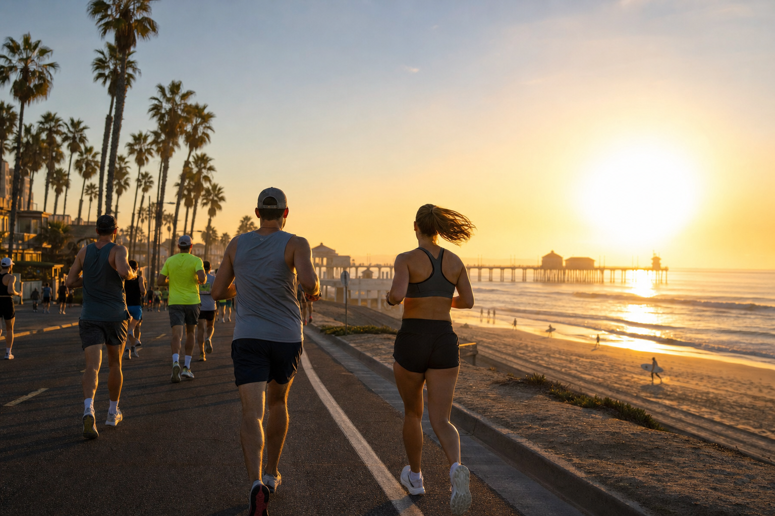 Surf City Marathon