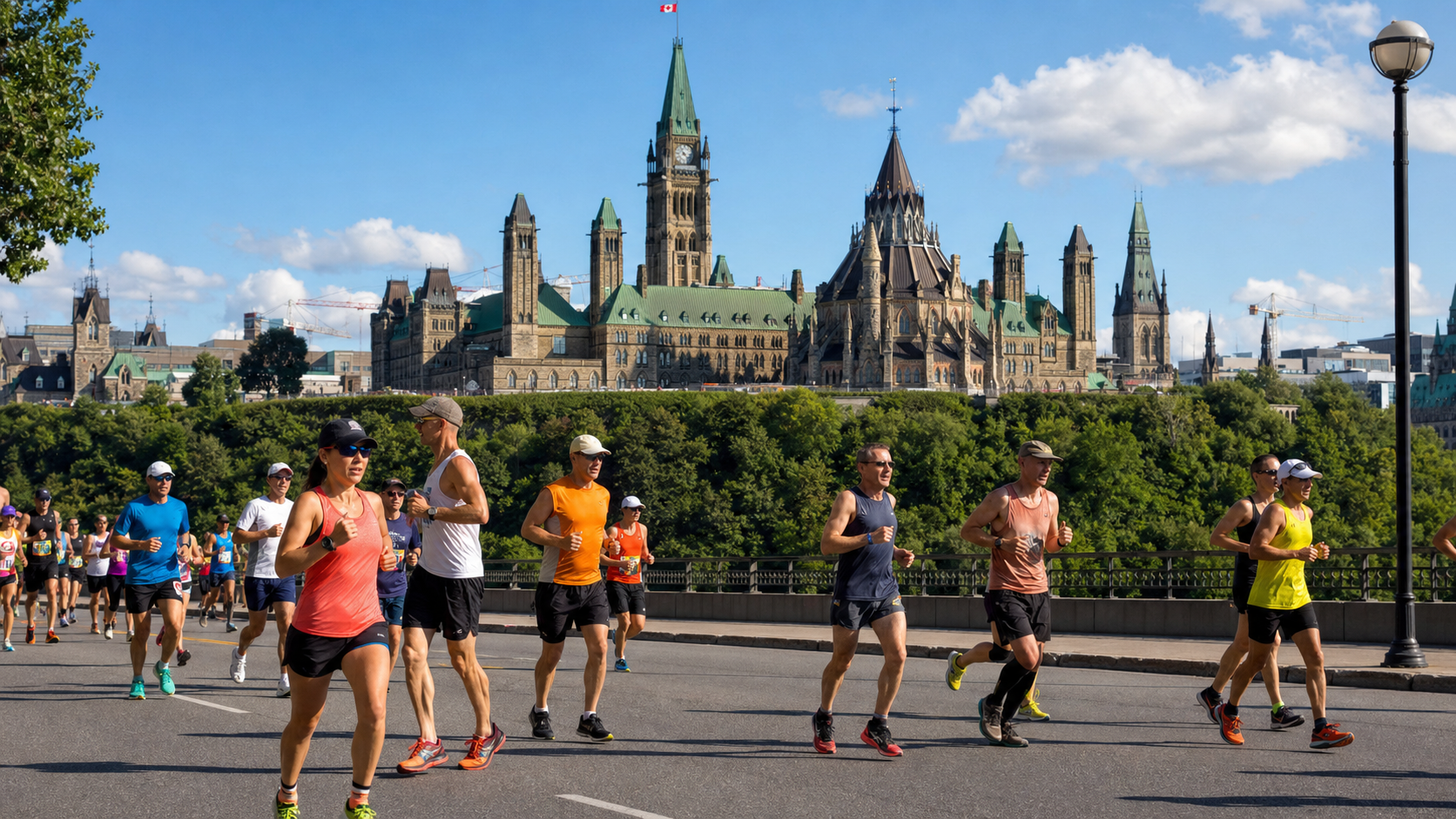 Tamarack Ottawa Race Weekend