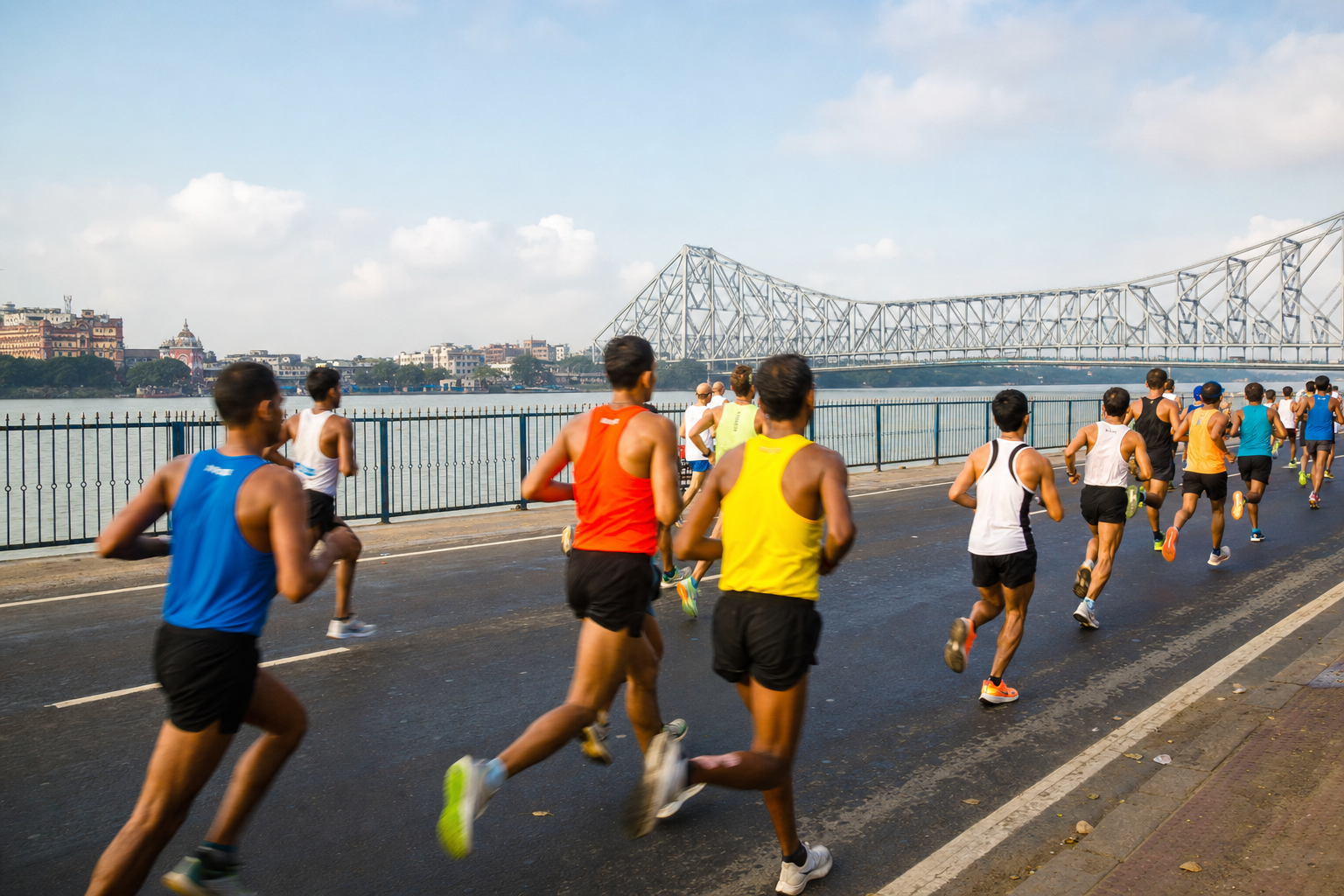 Tata Steel World 25K Kolkata