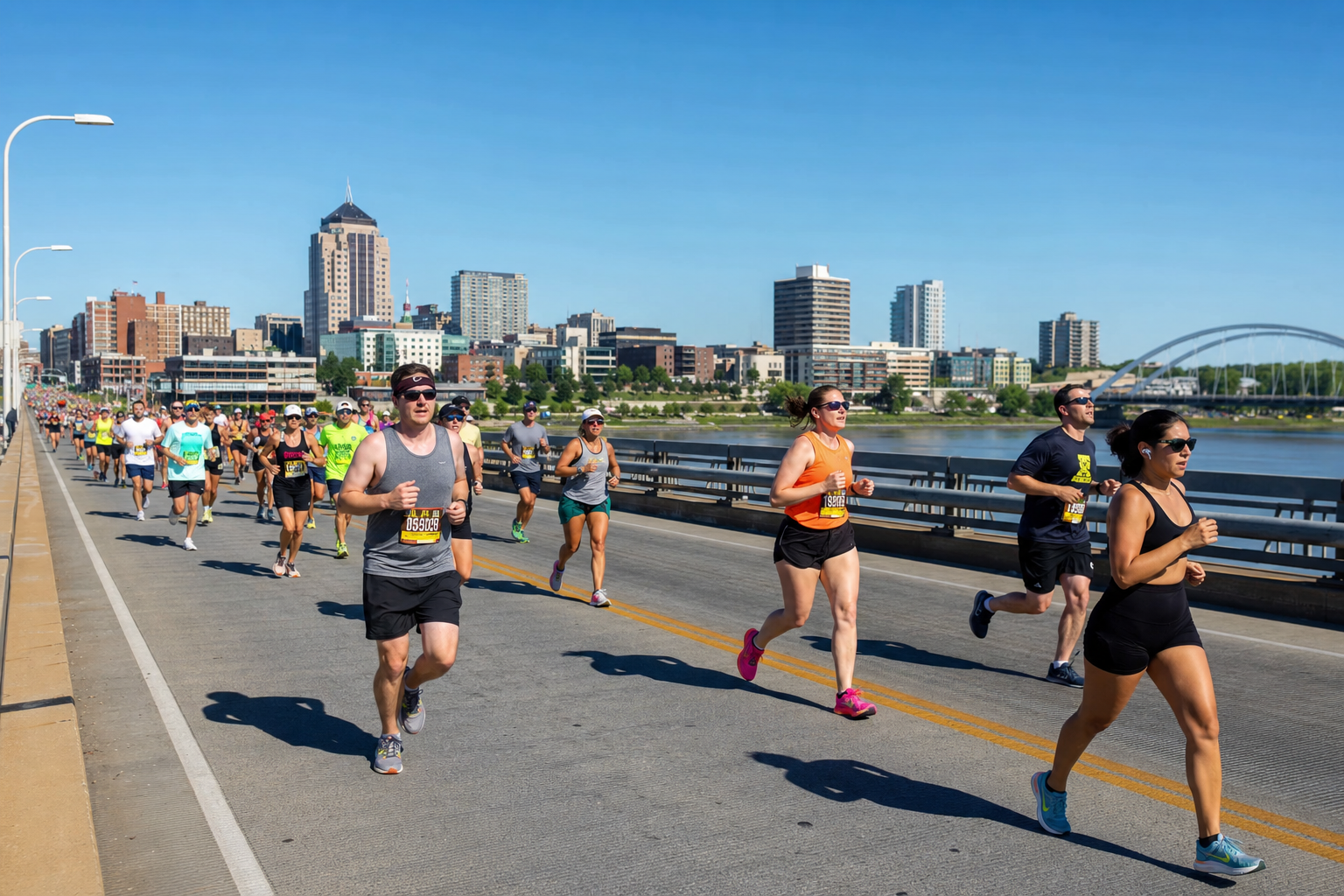 TBK Bank Quad Cities Marathon