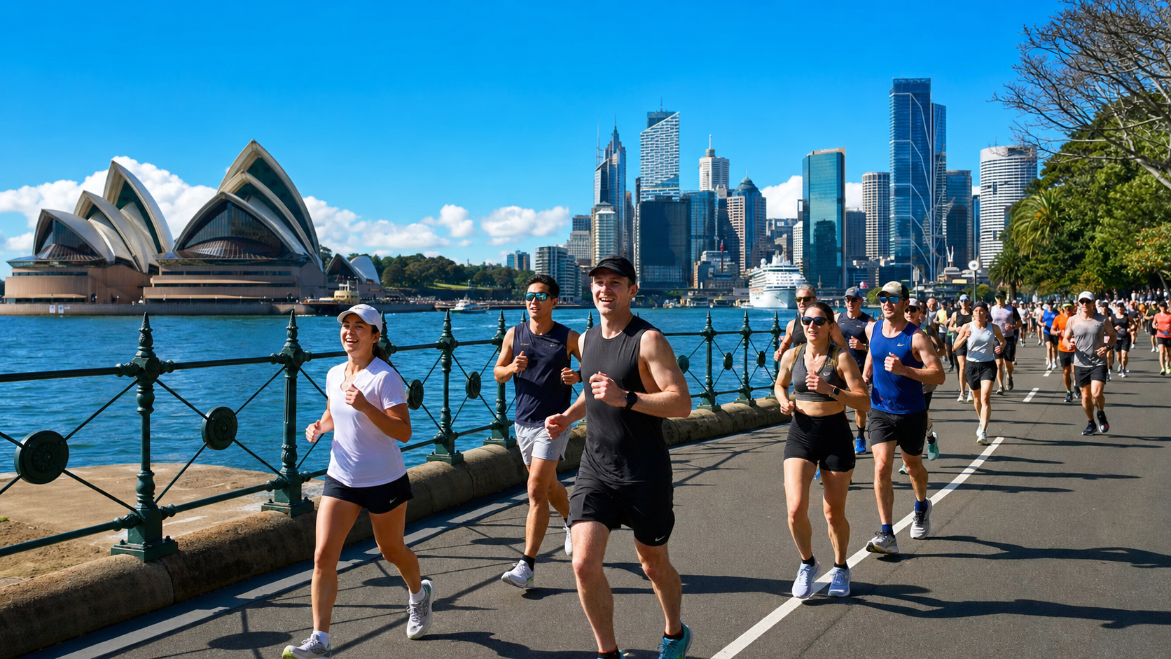 TCS Sydney Marathon