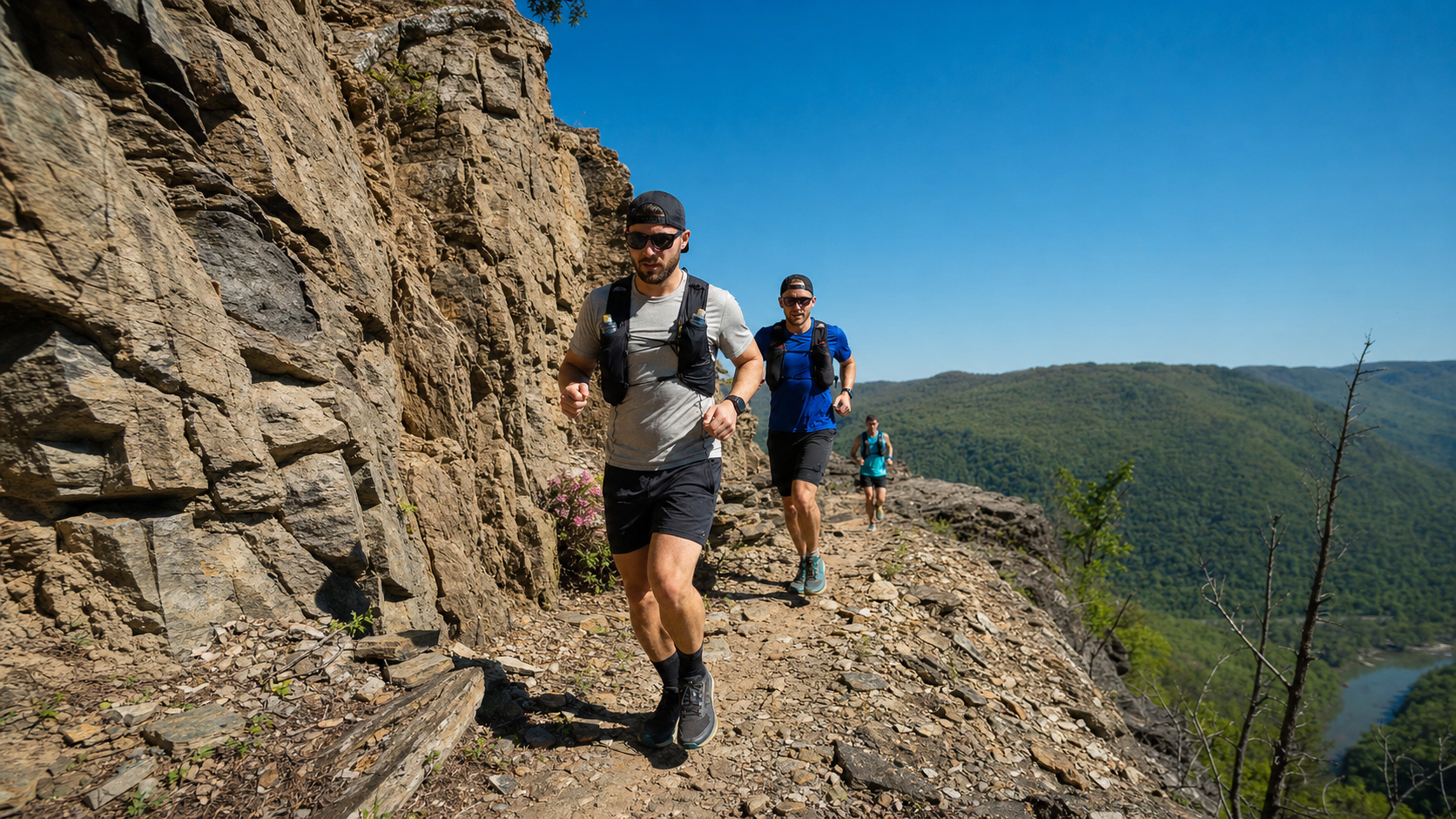 Tunnel Hill 100
