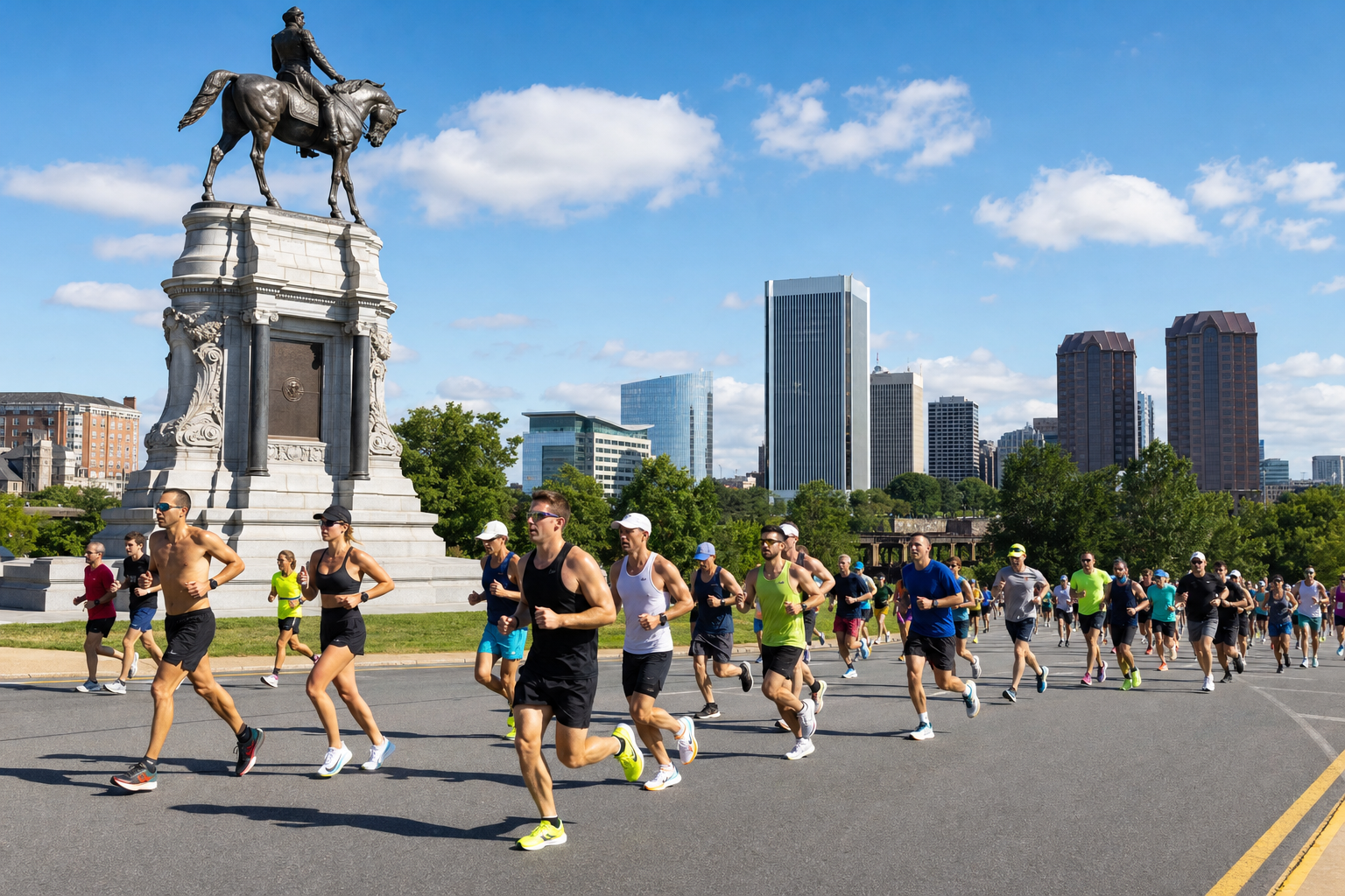 Ukrop's Monument Avenue 10K