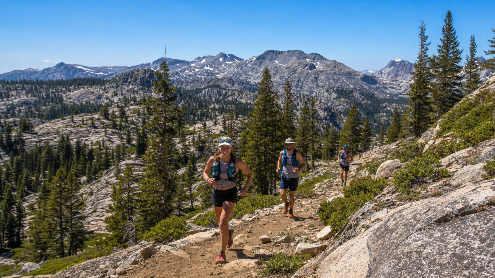 Western States 100-Mile Endurance Run