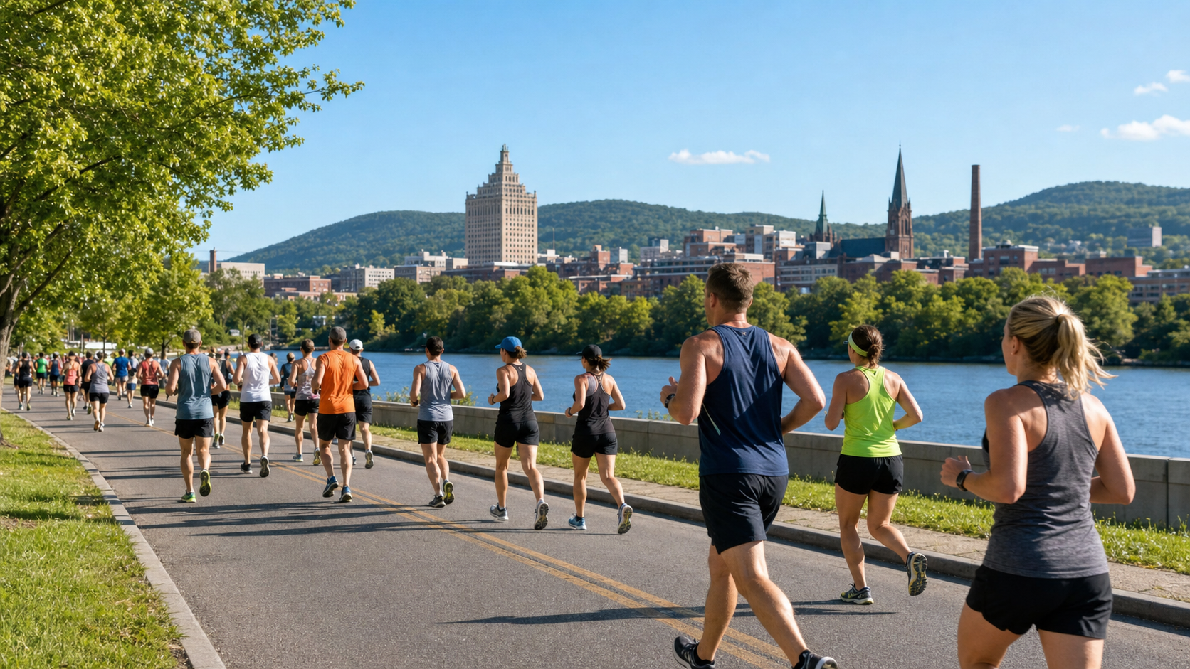 Wineglass Marathon