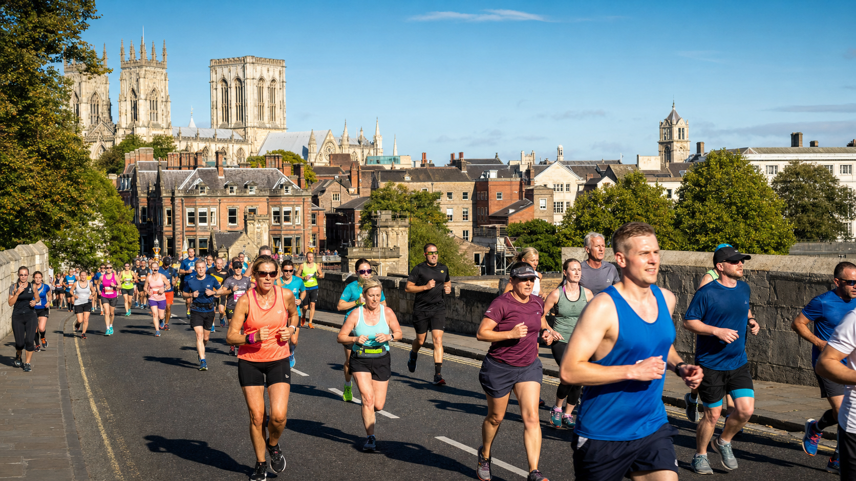 Yorkshire Marathon
