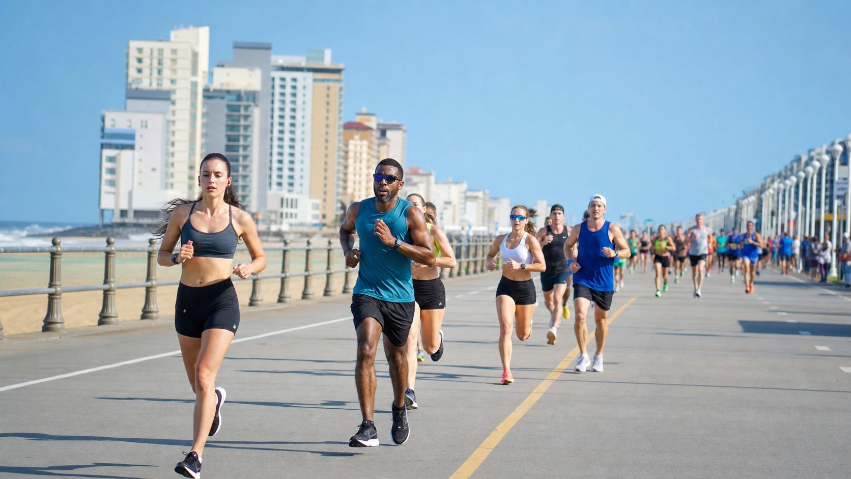 Yuengling Shamrock Marathon