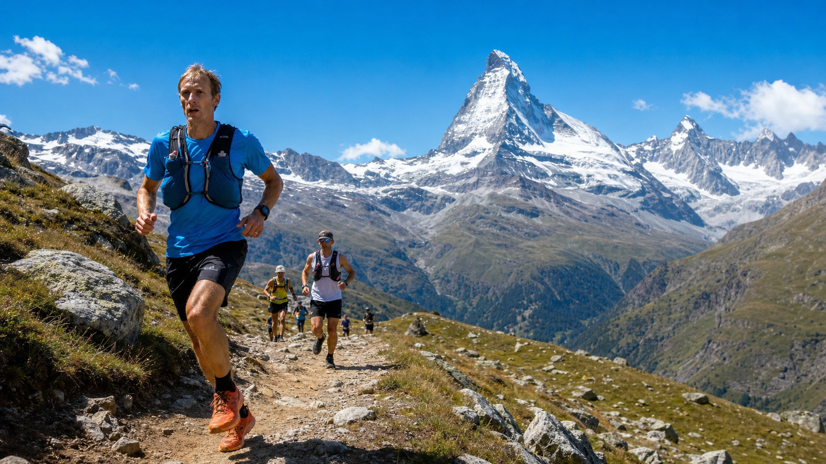 Zermatt Marathon Zermatt Marathon