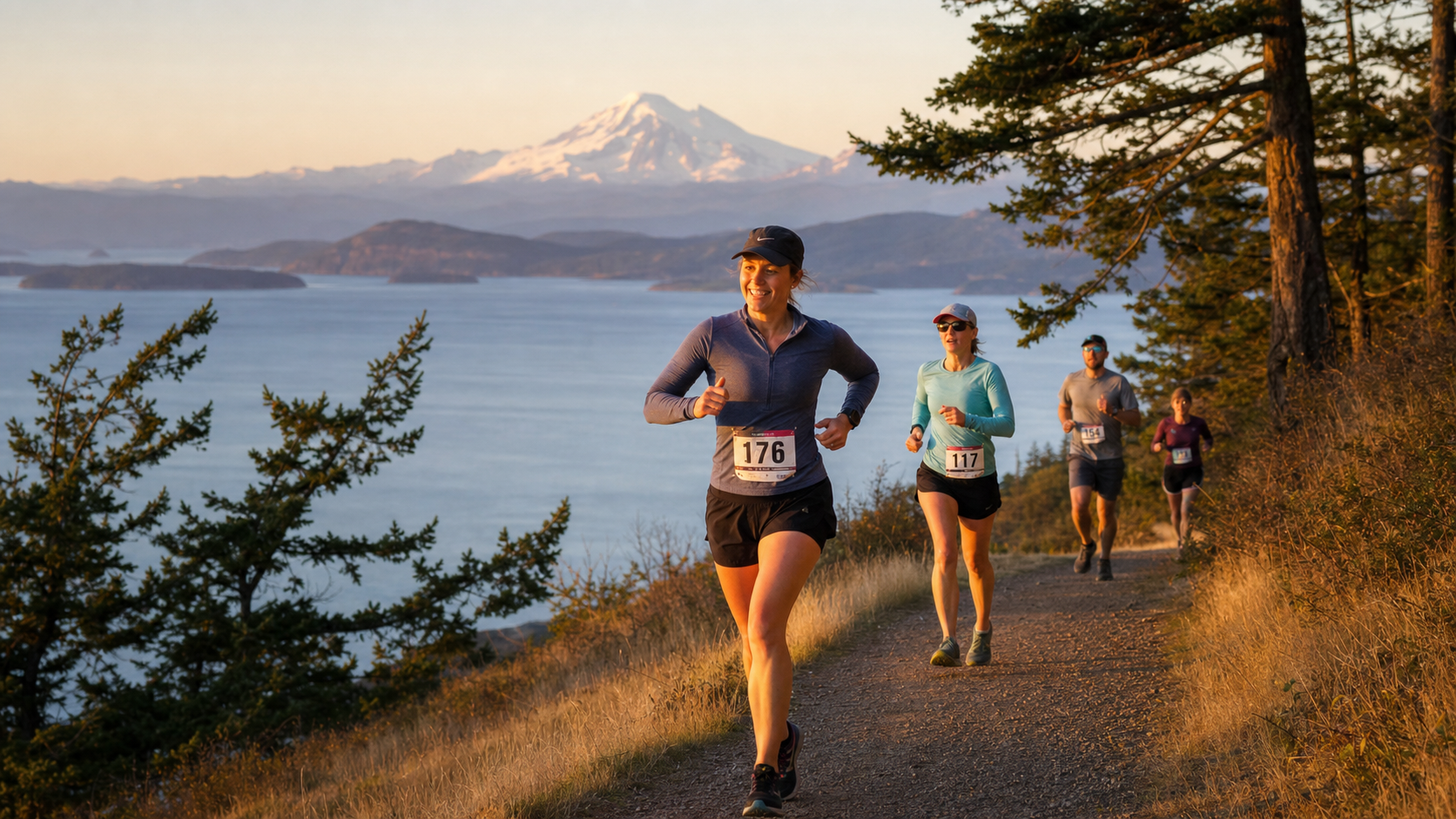 Anacortes Half Marathon & 5k