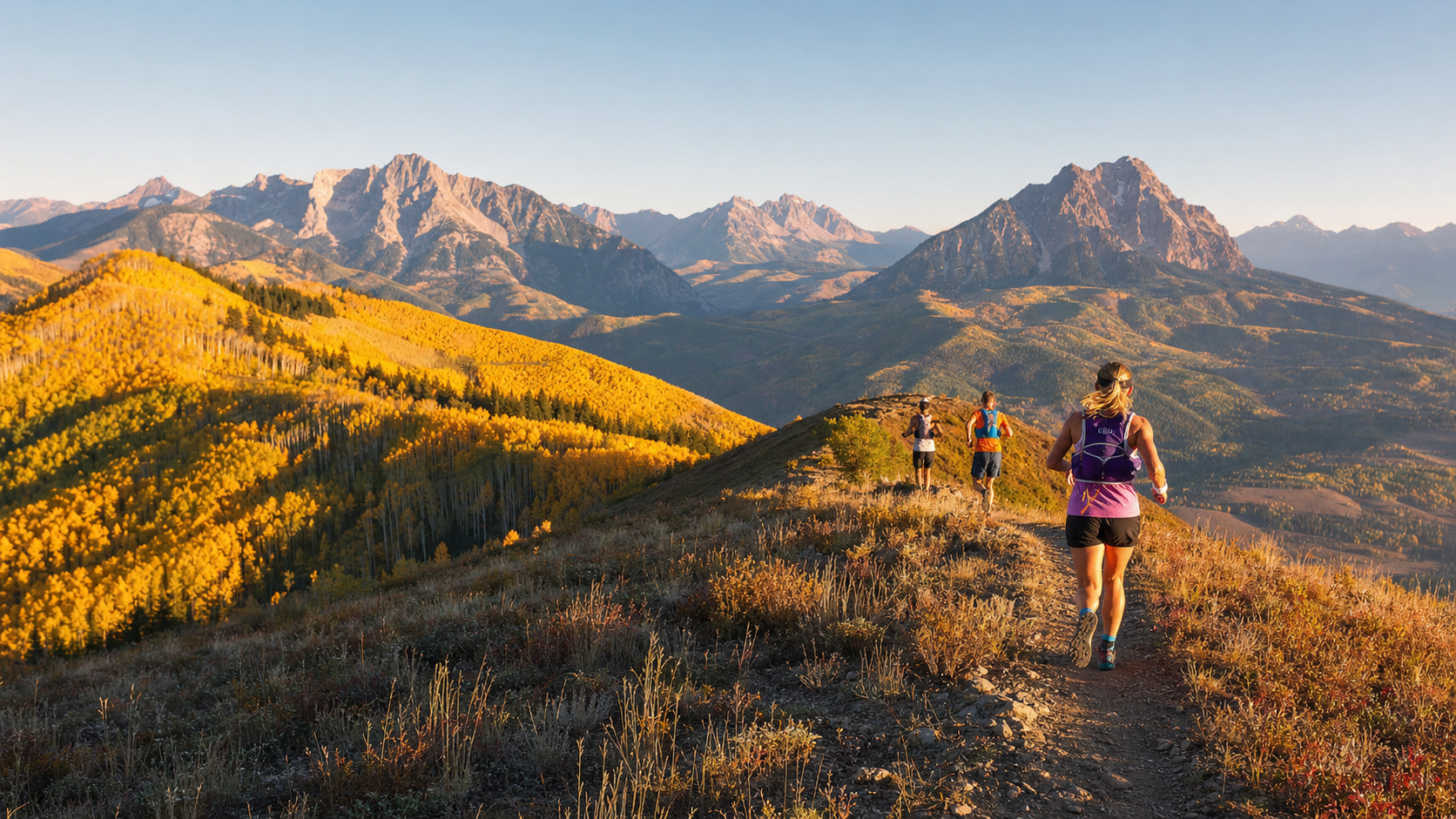 Aspen Backcountry Marathon Aspen Backcountry Marathon