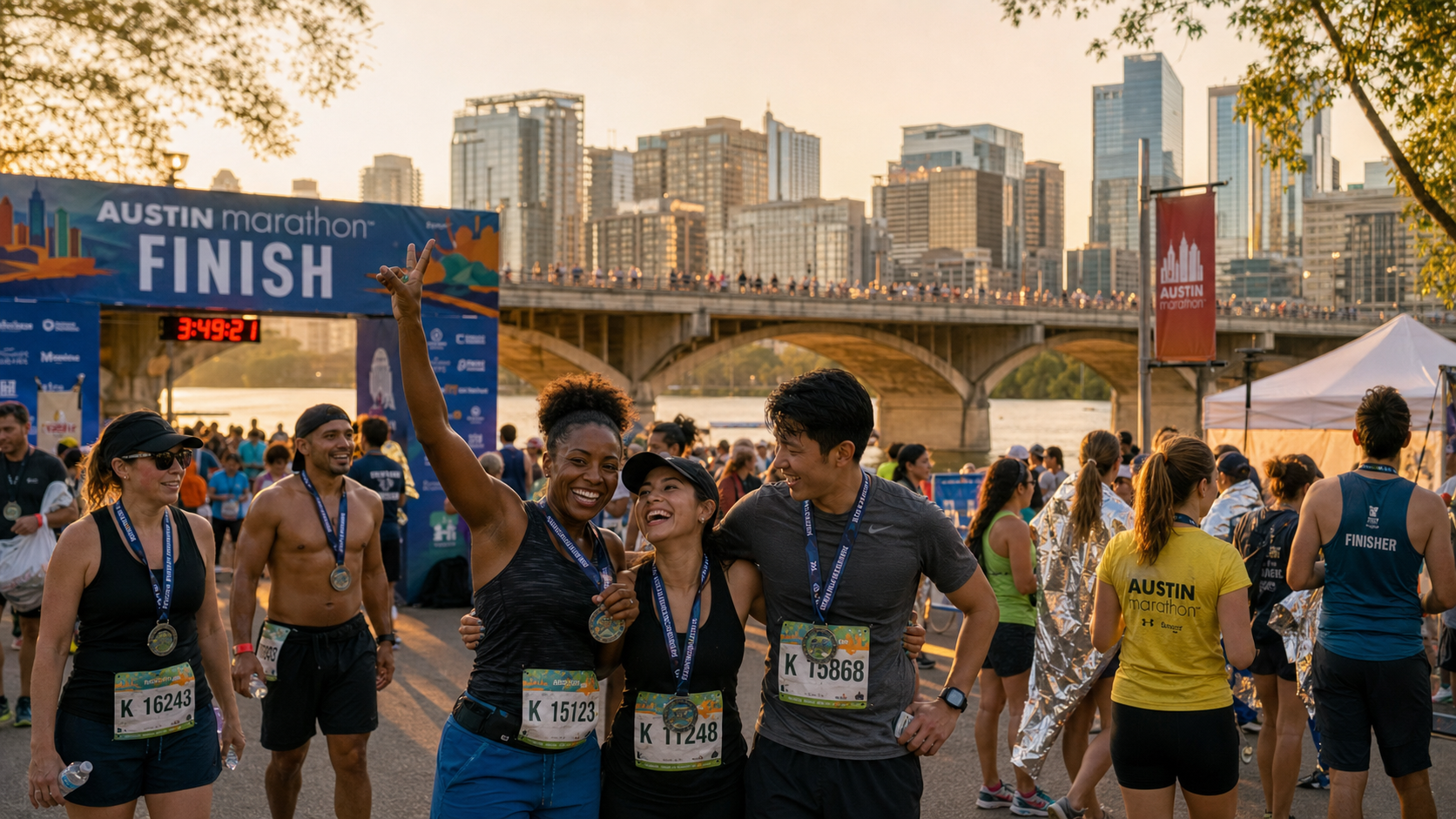 Austin Distance Challenge