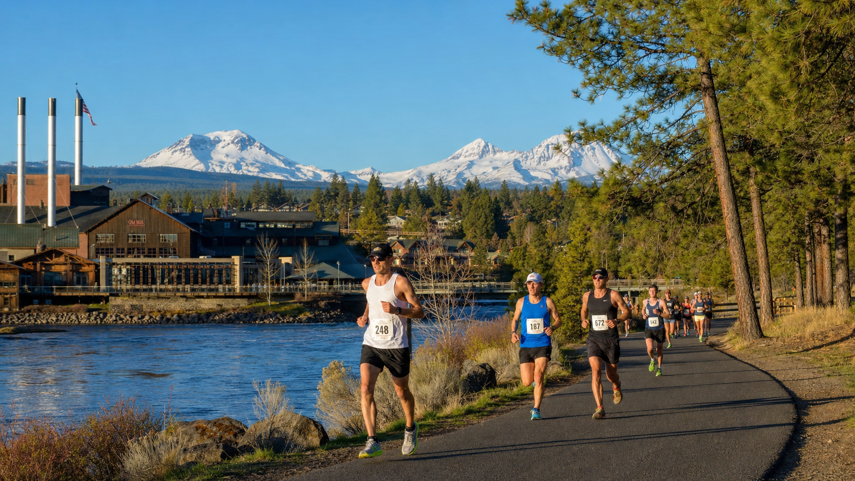 Bend Marathon