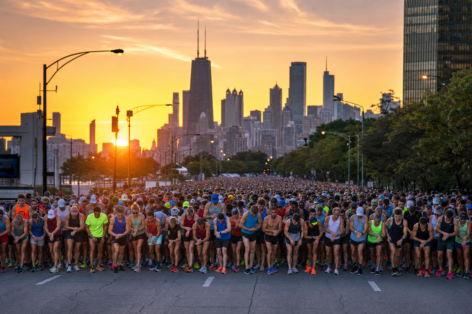 Best Marathons in the US for 2026: 25 Iconic Races Every Runner Should Bucket-List