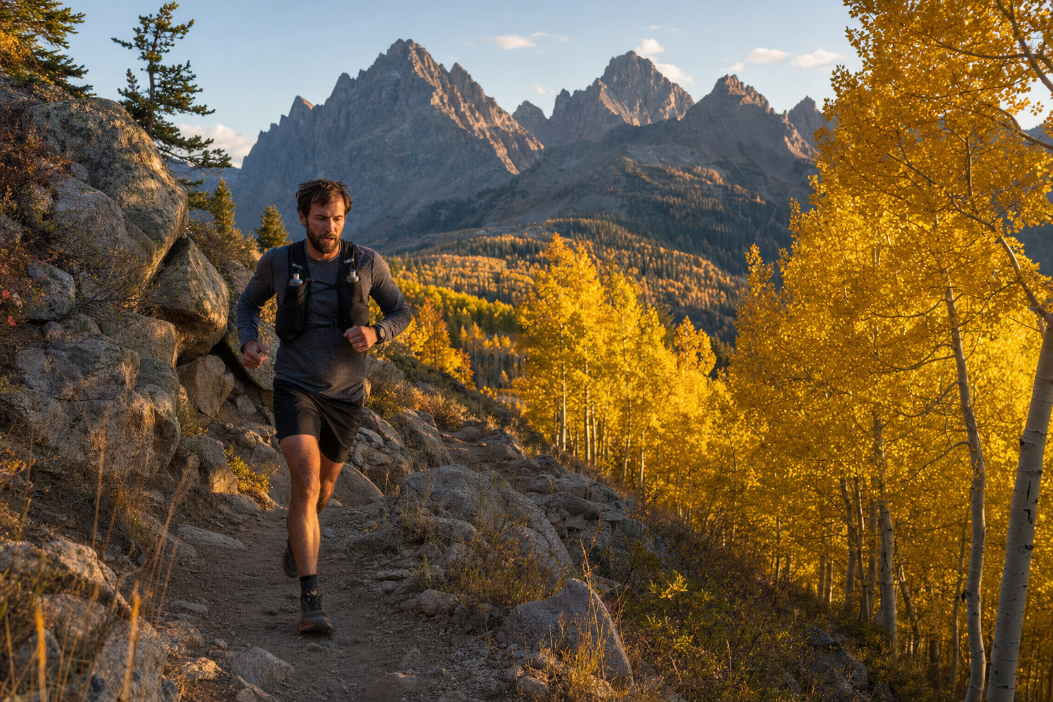 Trail Running for Beginners: Gear, Technique, and the Best US Trail Races