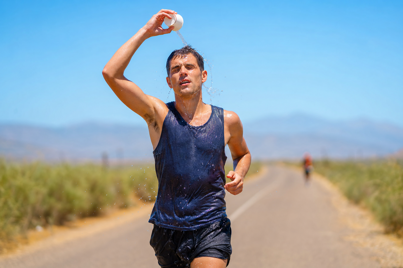 How to Train for a Marathon in the Heat Summer Long-Run Strategies | What Race To Run How to Train for a Marathon in the Heat: Summer Long-Run Strategies