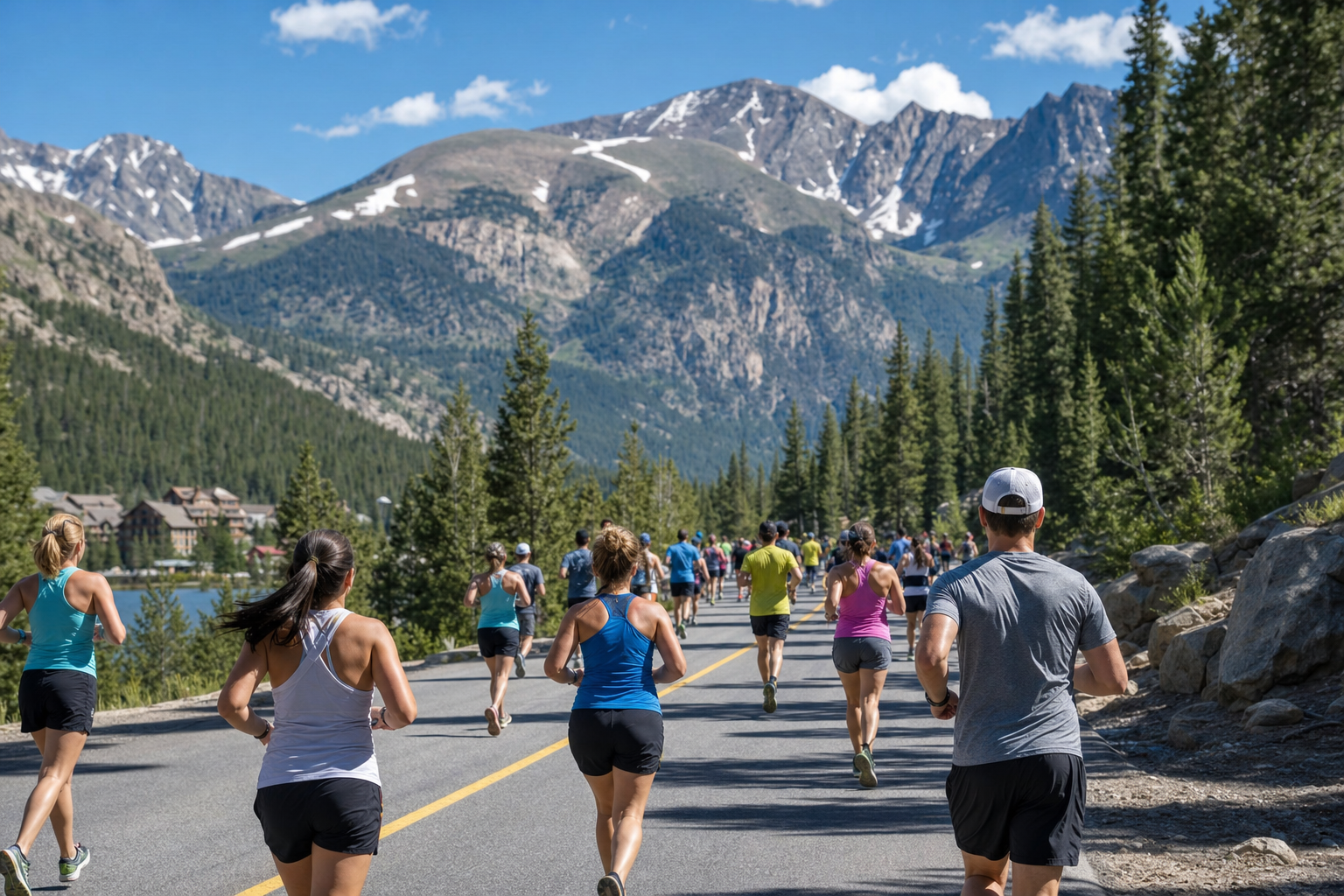 Best Summer Races 2026 Top US Half Marathons 10Ks and Trail Runs | What Race To Run Best Summer Races 2026: Top US Half Marathons, 10Ks, and Trail Runs