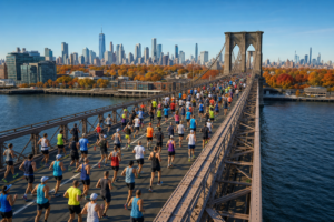 Best Fall Marathons 2026: Chicago, NYC, Marine Corps, and the Top Autumn Races