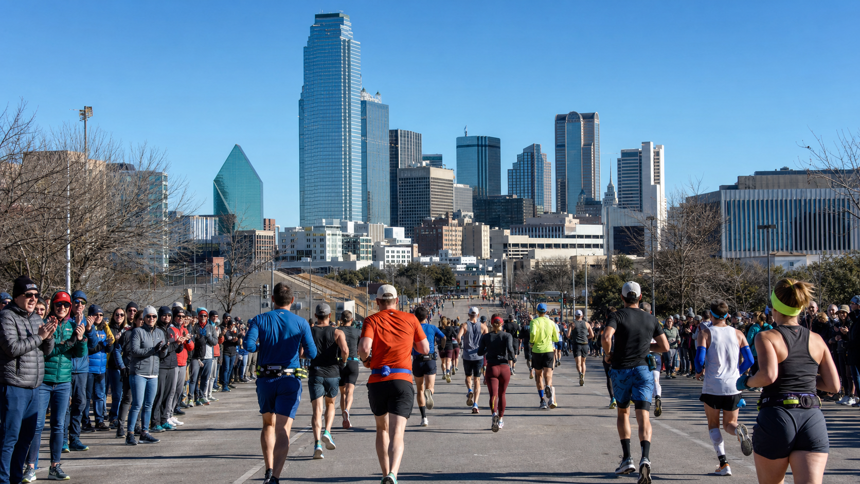BMW Dallas Marathon