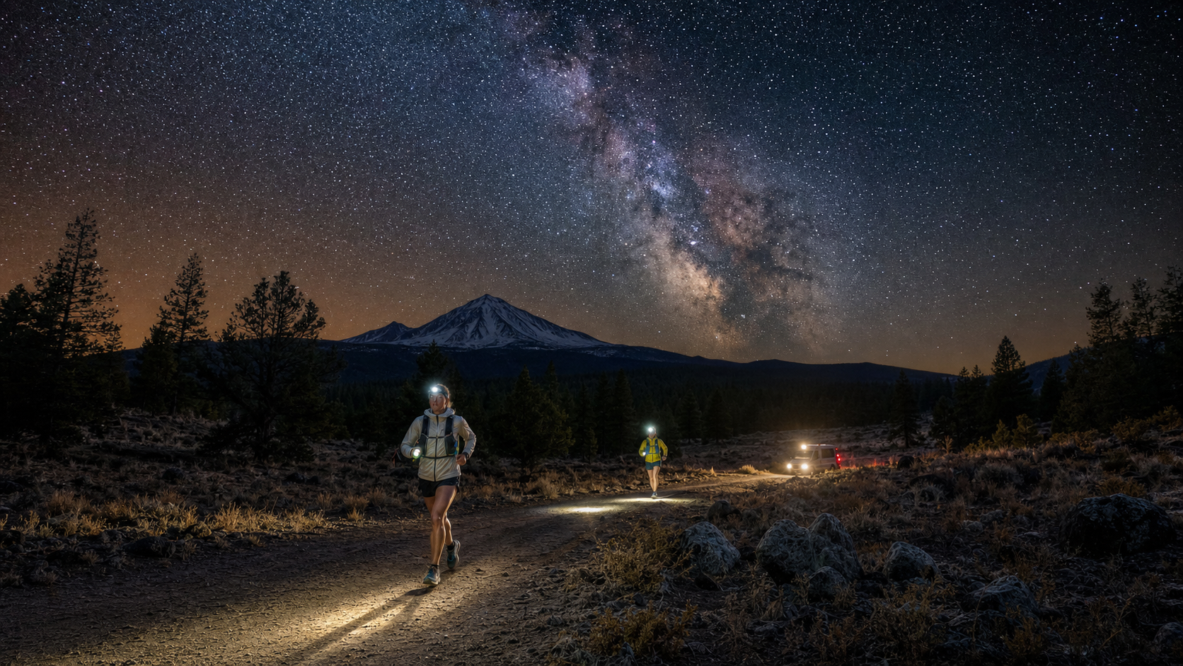 Cascade Lakes Relay