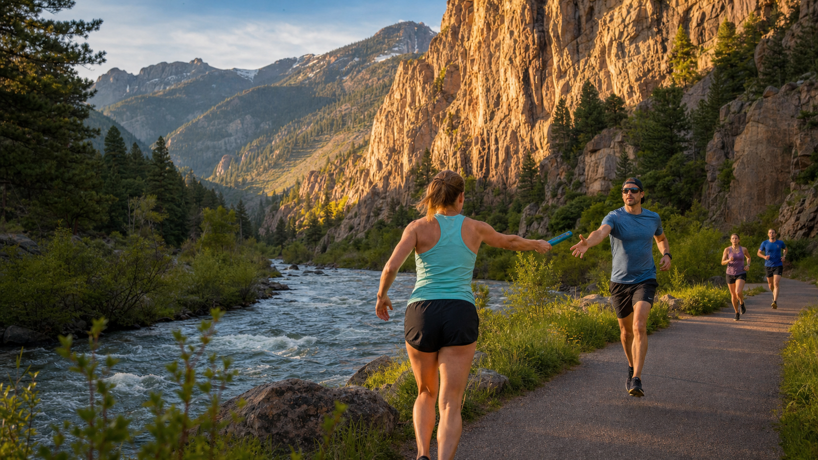 Colorado Marathon Relay