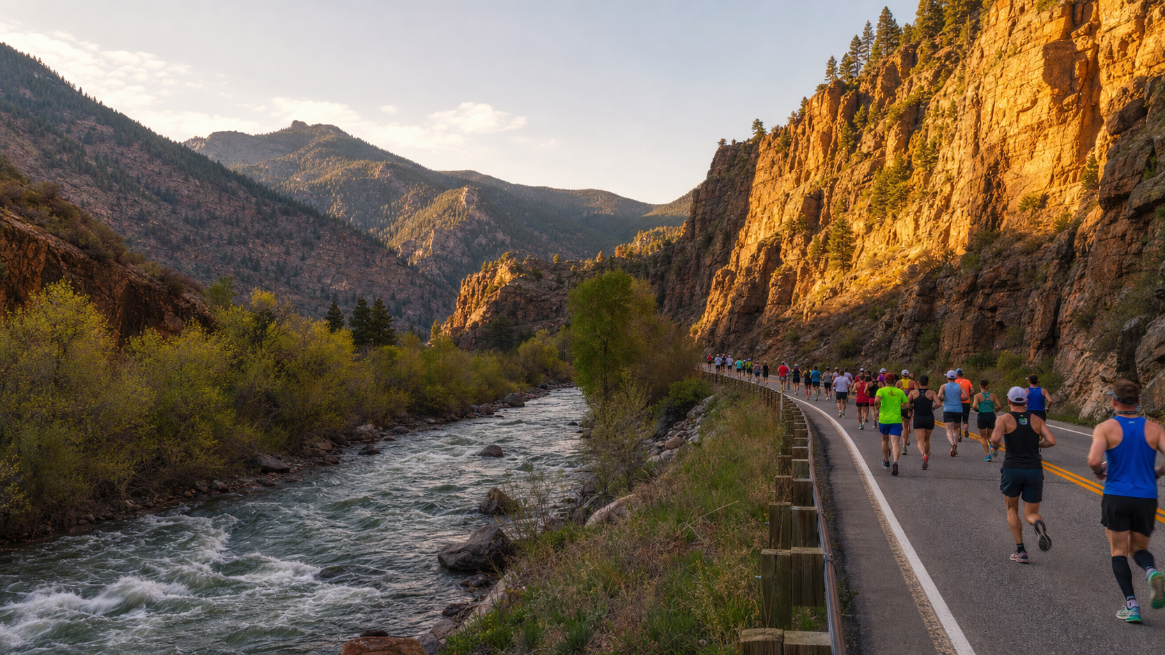 Colorado Marathon
