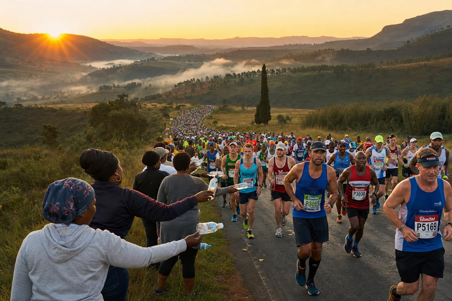 Comrades Marathon Comrades Marathon