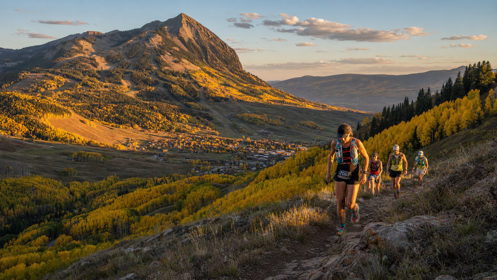Crested Butte Ultra