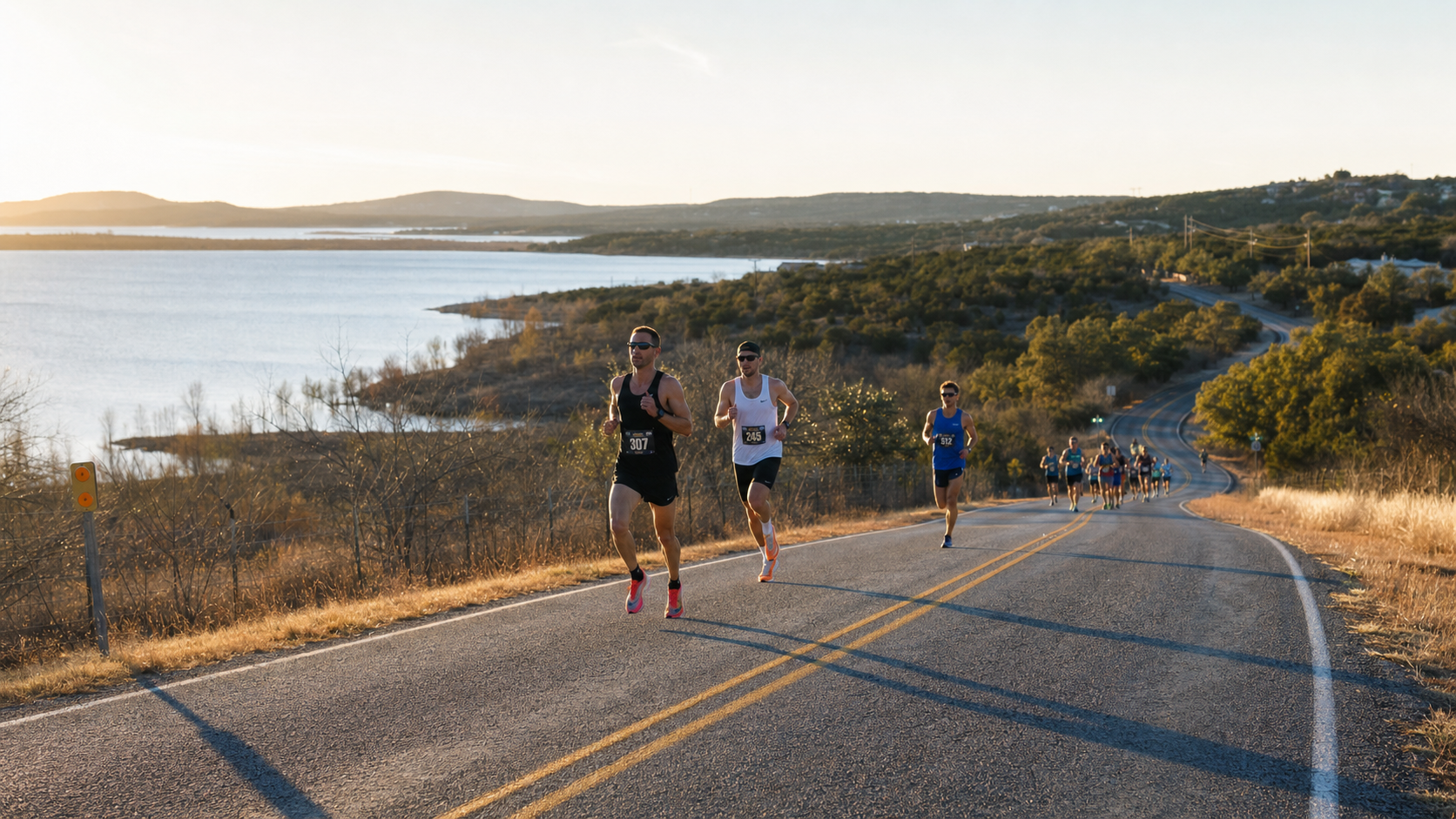 Decker Challenge Half Marathon