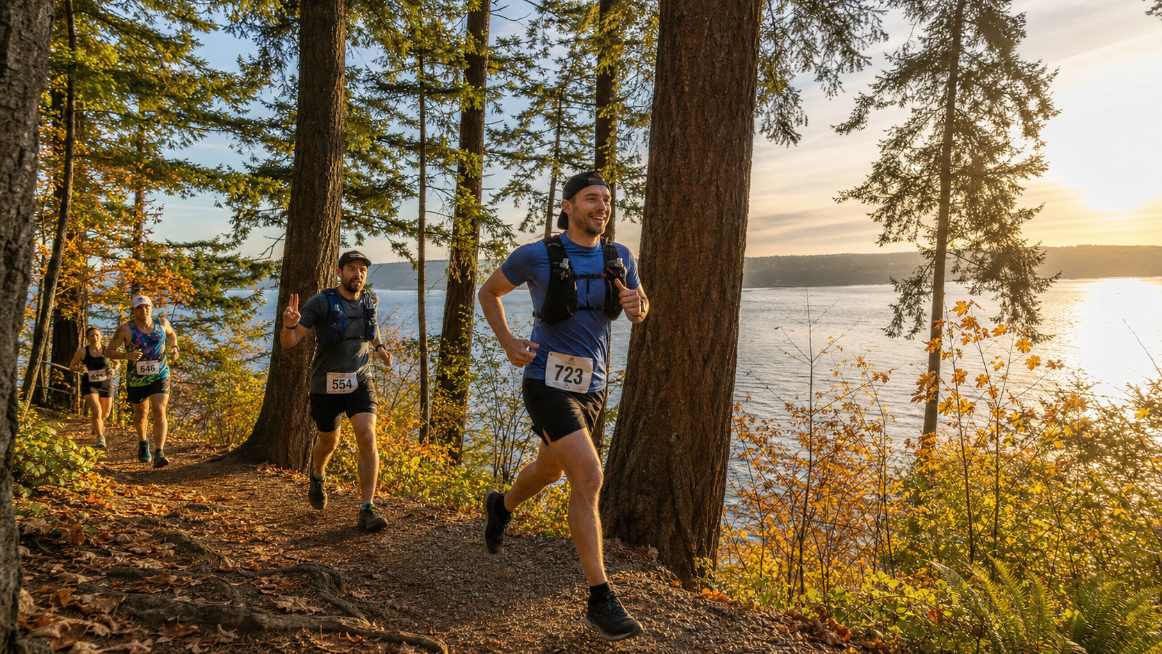 Defiance 50K Tacoma