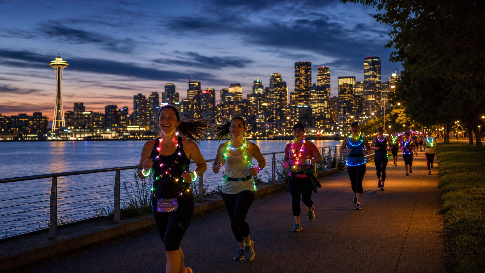 Electric Cookie Run Seattle