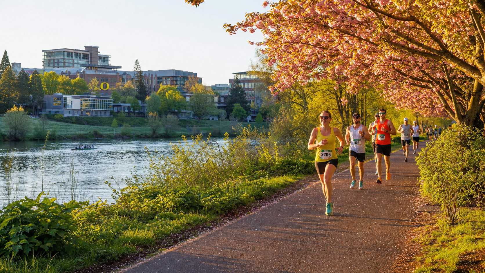 Eugene Marathon